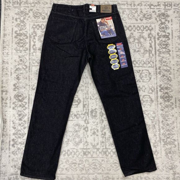 NEW Wrangler Jeans Men's Five Star Premium Midweight Stretch Jean Size 36x32 - Picture 2 of 6